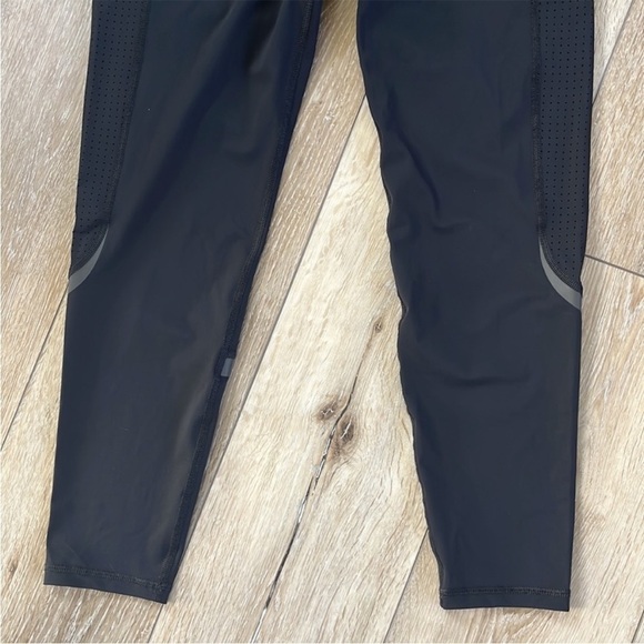 Sweaty Betty Zero Gravity High-Waisted 7/8 Leggings- Black - Picture 5 of 13